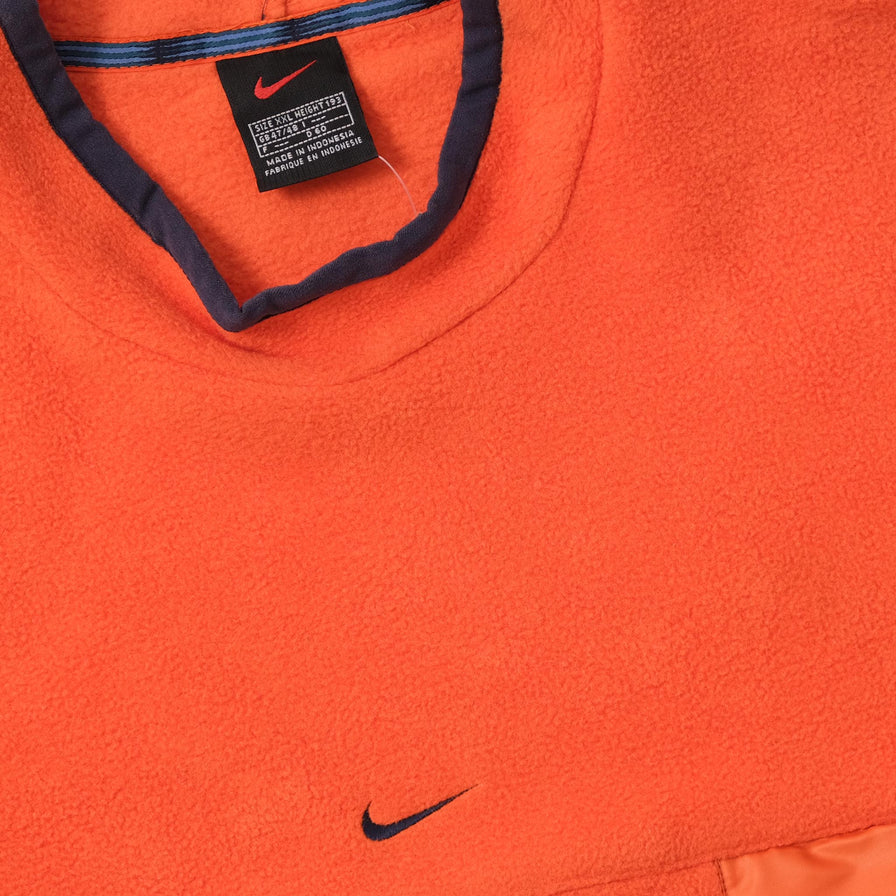 Vintage Nike Fleece XXLarge 