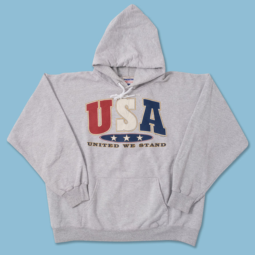 Vintage USA Hoody Medium 