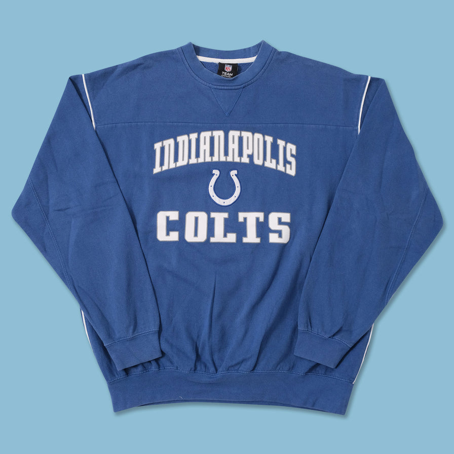 Vintage Indianapolis Colts Sweater Large 