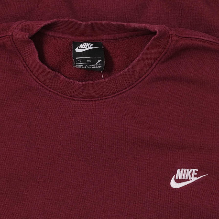 Nike Sweater XXLarge 