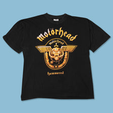 Vintage Motörhead T-Shirt Large 