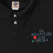 Vintage The Phantom of the Opera Sweater XLarge 