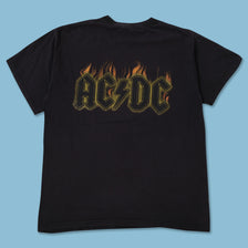 ACDC Hells Bells T-Shirt Large 