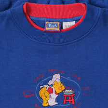 Vintage Pooh Sweater XLarge