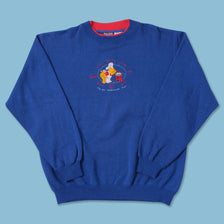 Vintage Pooh Sweater XLarge 