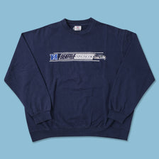 Vintage Seattle Seahawks Sweater XLarge 