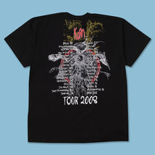 2008 Korn Tour T-Shirt XLarge 