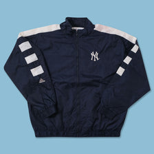 Vintage adidas New York Yankees Track Jacket XLarge 