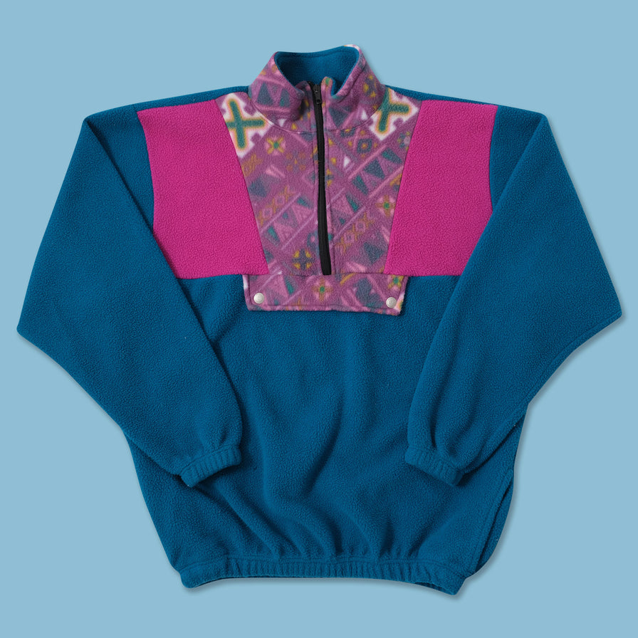 Vintage Q-Zip Fleece XLarge 