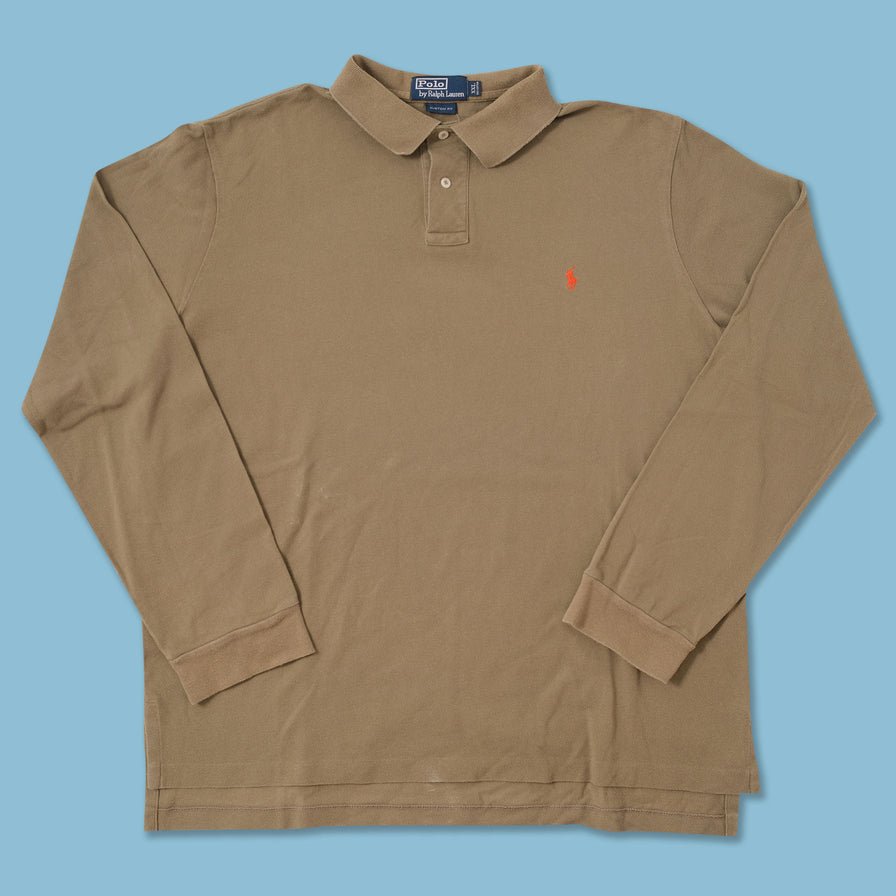 Vintage Polo Ralph Lauren Long Polo XXLarge 