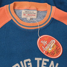 Vintage DS Big Ten By America Sweater Large 