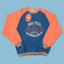 Vintage DS Big Ten By America Sweater Large 