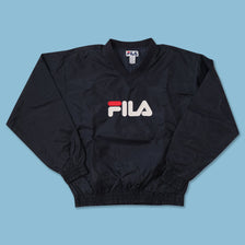 Vintage Fila Windbreaker Medium 