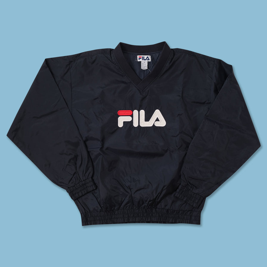 Vintage Fila Windbreaker Medium 