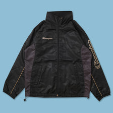 Vintage Champion Track Jacket Medium 