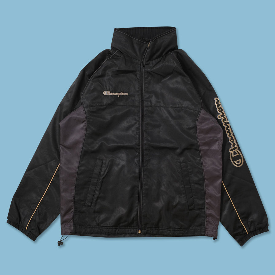 Vintage Champion Track Jacket Medium 