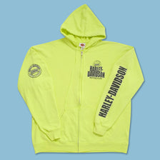 2010 Harley Davidson Zip Hoody XLarge 