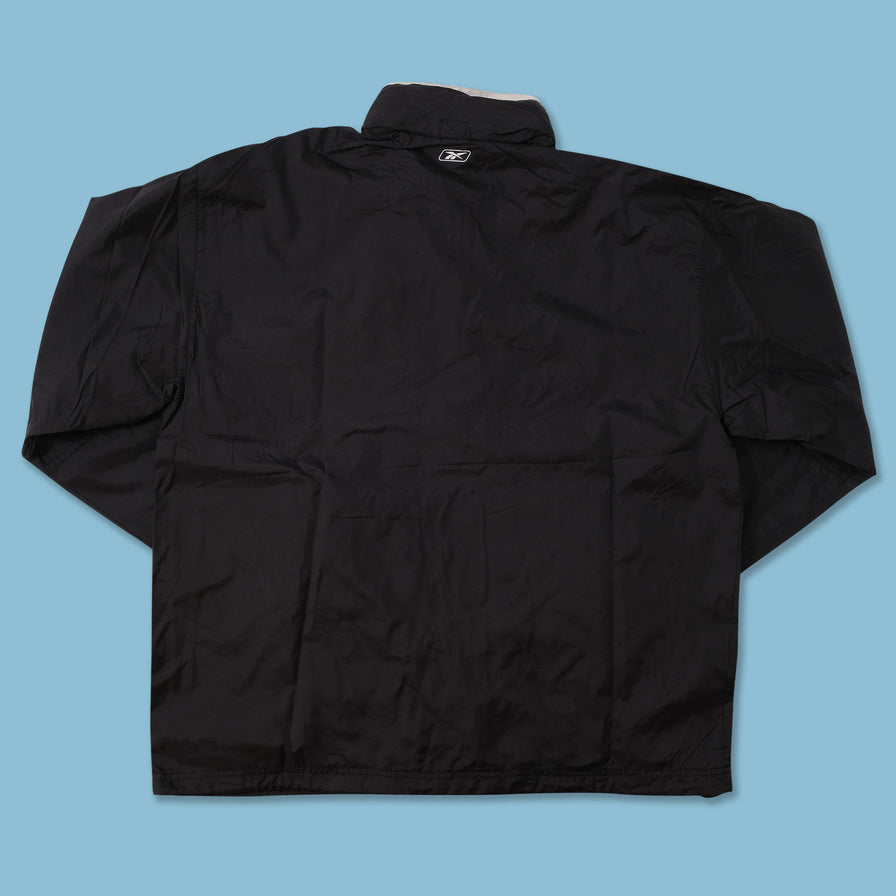 Reebok Q-Zip Windbreaker Large 