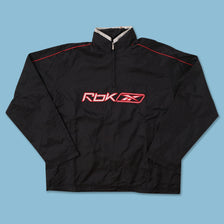 Reebok Q-Zip Windbreaker Large 