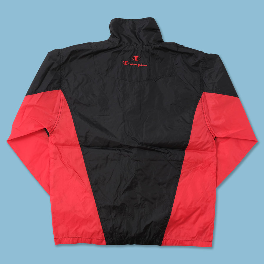 Vintage Women's Champion Track Jacket Medium 