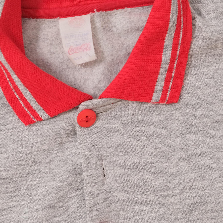 Vintage Coca Cola Sweater XLarge 
