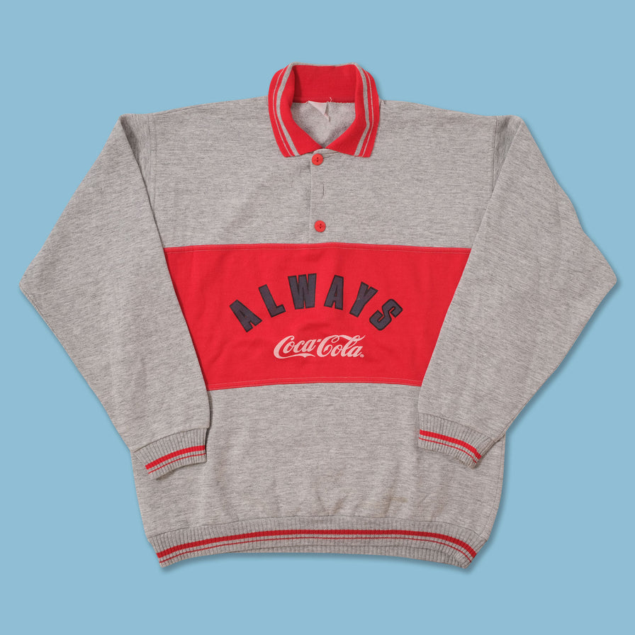 Vintage Coca Cola Sweater XLarge 