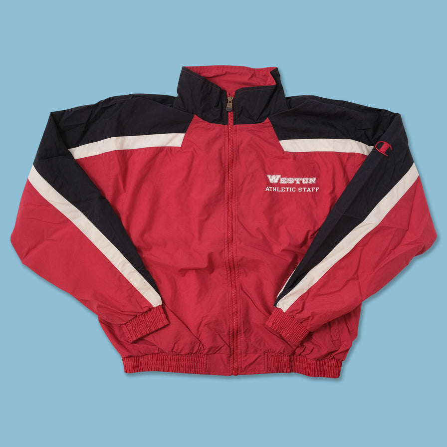 Vintage Champion Track Jacket Large 