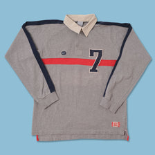 Vintage Nike Polo Sweater XLarge 