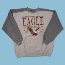 Vintage Boston College Eagles Sweater XXLarge 