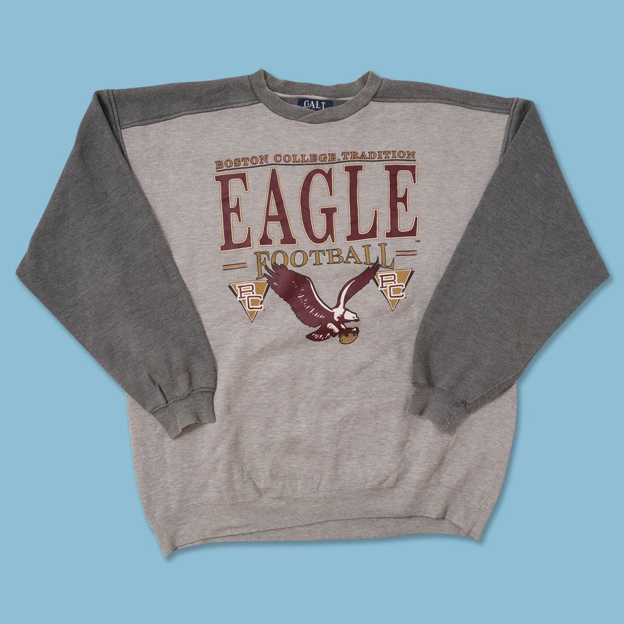 Vintage Boston College Eagles Sweater XXLarge 