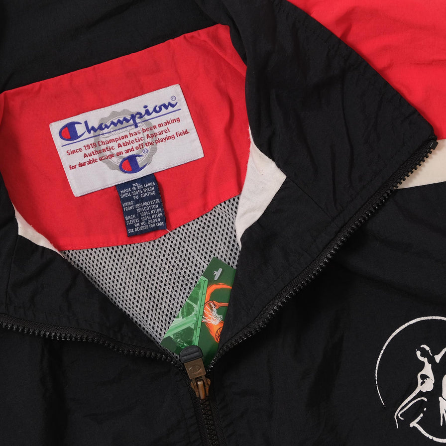 Vintage Champion Track Jacket XLarge 