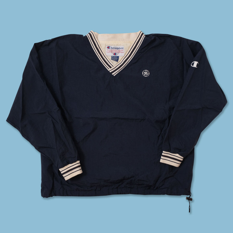 Vintage Champion Windbreaker XLarge 