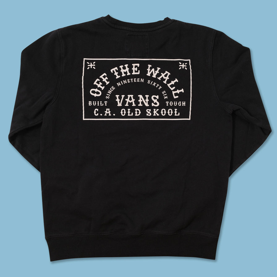 Vans Sweater Medium 