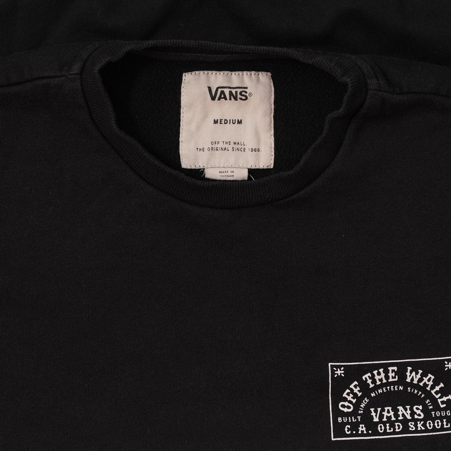 Vans Sweater Medium 