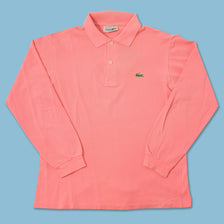 Vintage Lacoste Long Polo Medium 