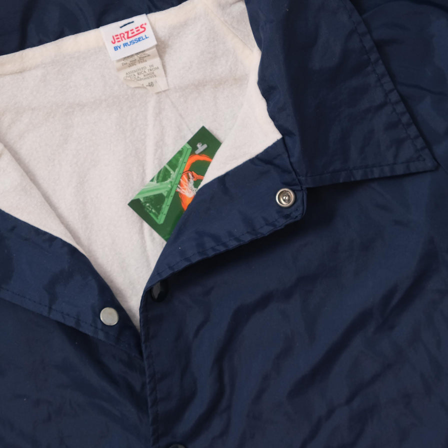 Vintage Coach Jacket XLarge 