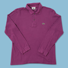 Vintage Lacoste Long Polo Small 