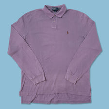 Vintage Polo Ralph Lauren Long Polo XLarge 
