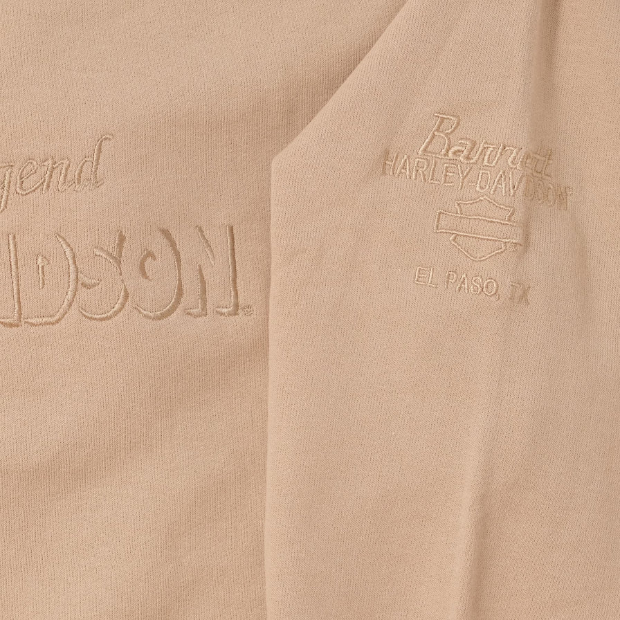 Vintage DS Women's Harley Davidson Sweater Medium 