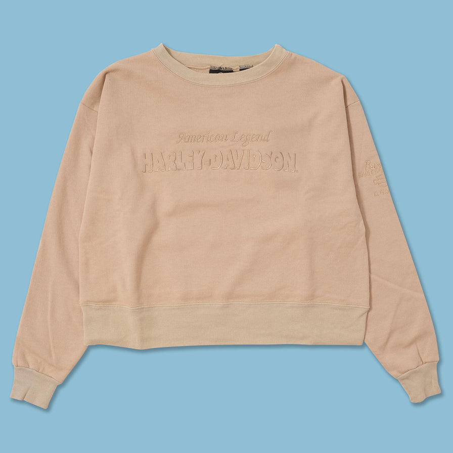 Vintage DS Women's Harley Davidson Sweater Medium 