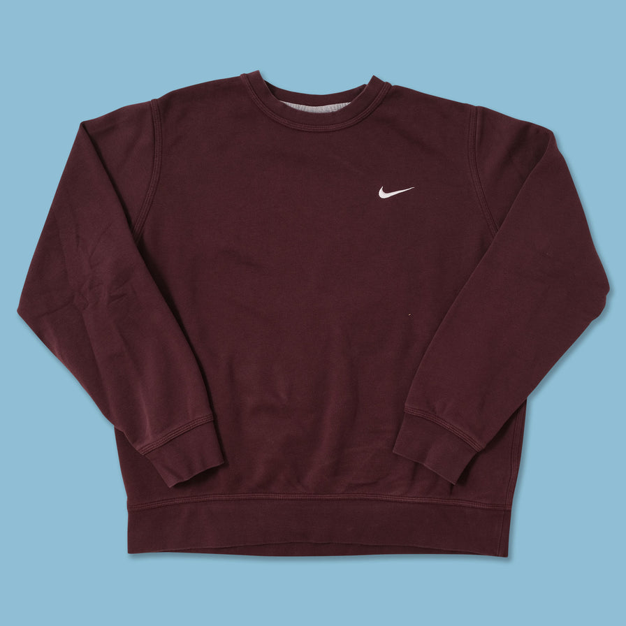 Nike Swoosh Sweater XLarge 