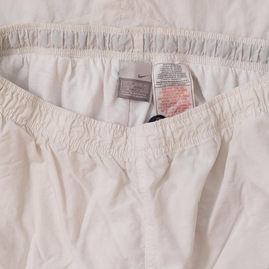 Vintage Nike Track Pants XLarge 
