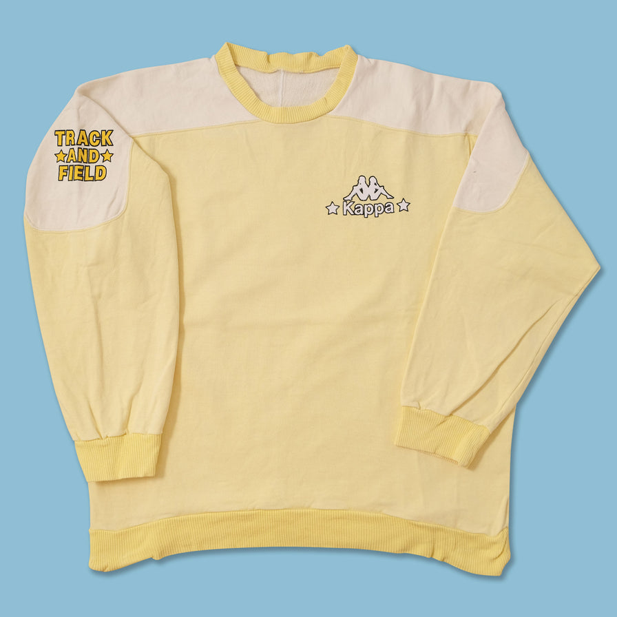 Vintage Kappa Sweater Large 