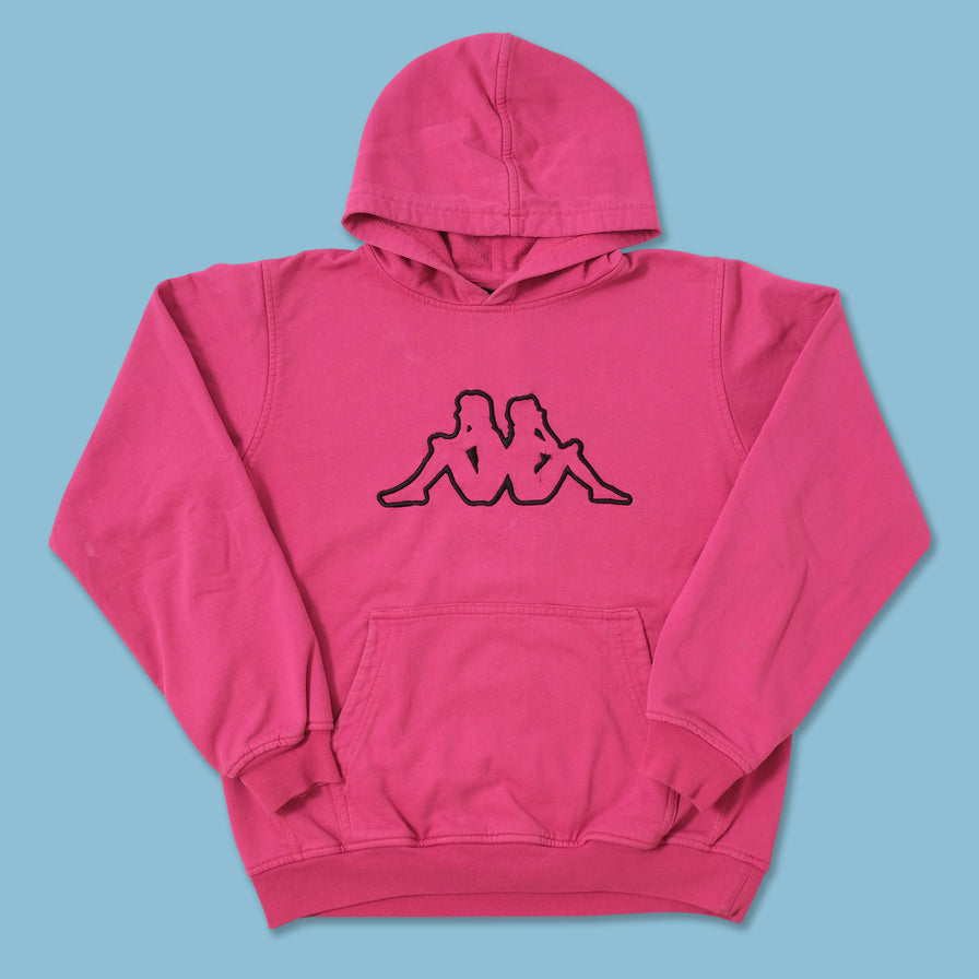 Vintage Kappa Hoody Small 