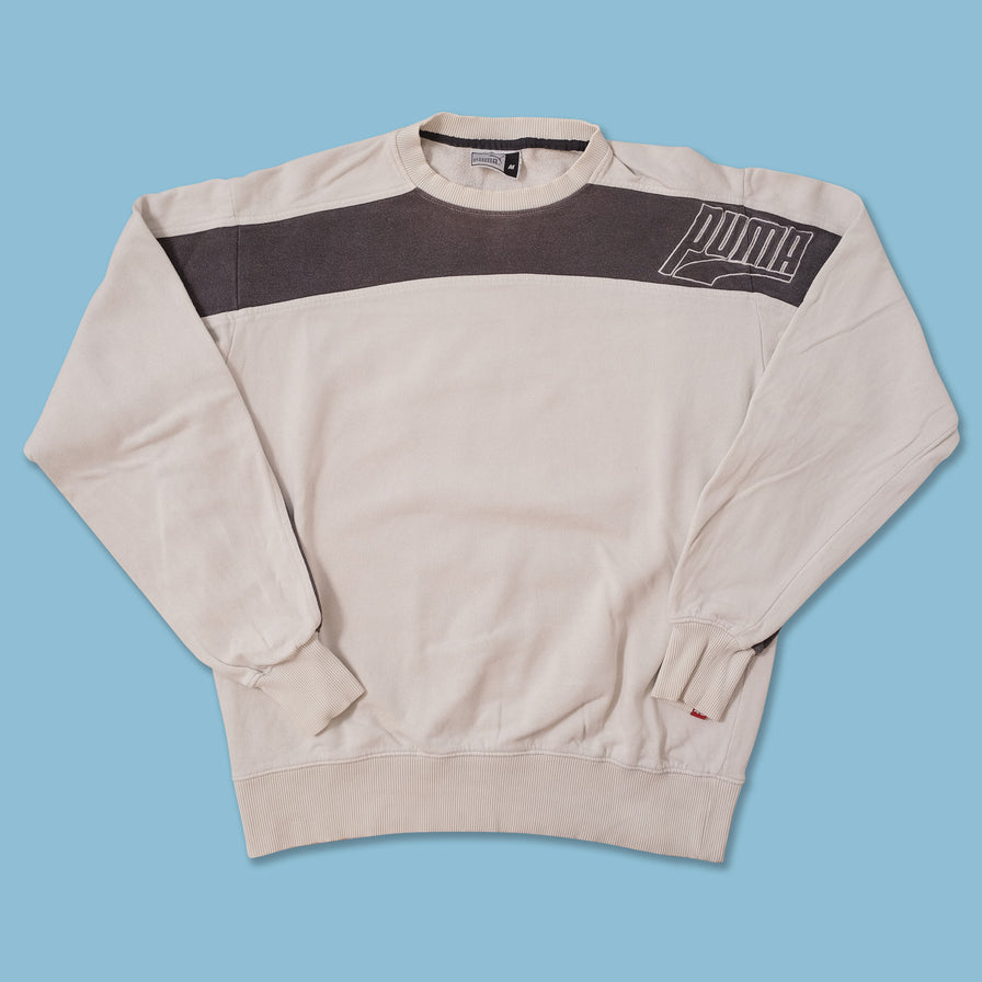 Vintage Puma Sweater Medium 