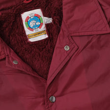 Vintage Padded Coach Jacket Medium