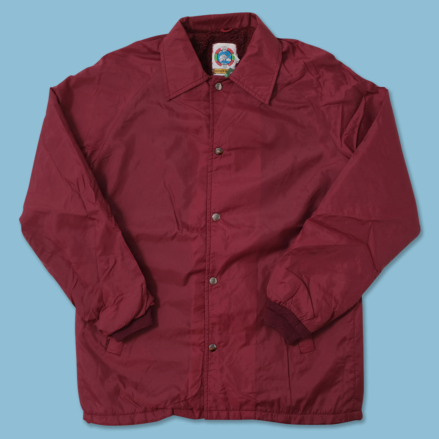 Vintage Padded Coach Jacket Medium 