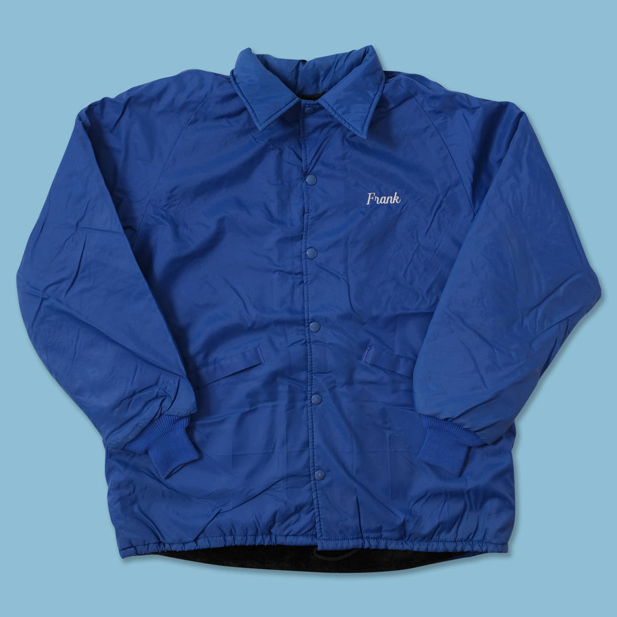 Vintage Padded Coach Jacket Large 