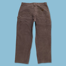 Vintage Carharrt Double Knee Pants 33x30 