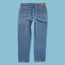 Vintage Dickies Lined Denim Pants 38x34 